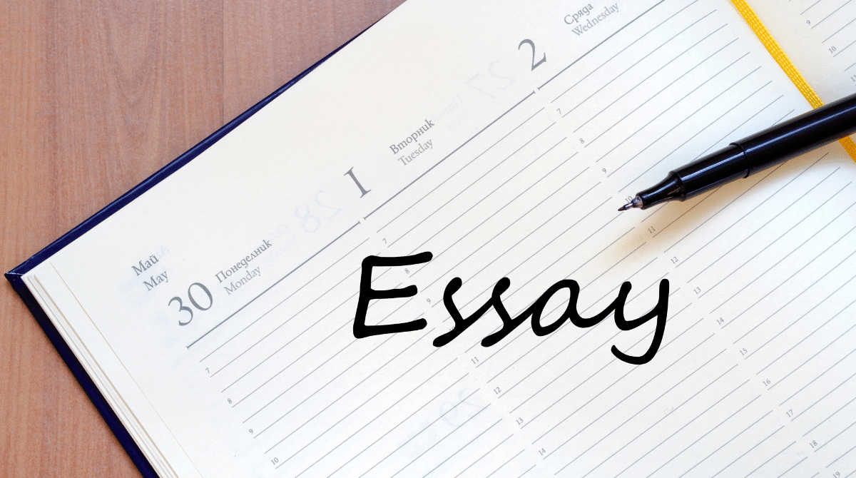 how to write better essays in college